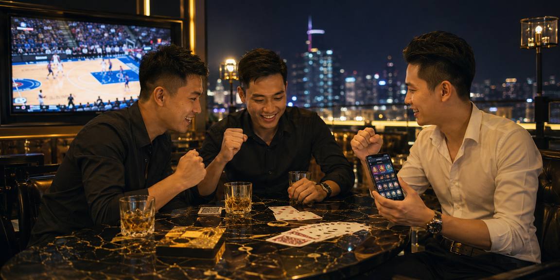 8y2 Làm sao tìm lại bàn Live Baccarat hoặc slot đã chơi hôm qua